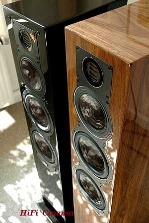 Elac FS 409 - Напольная акустическая система Elac FS 409 - Напольная акустическая система