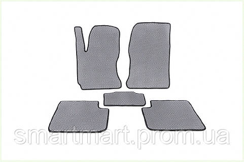Автокилимки Digital Designs Toyota Corolla Combi (E12J/E12T) 2001-2007 5 шт Сірий (2123745967) E89A79626
