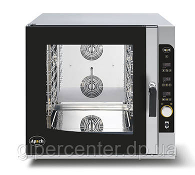 Електричний пароконвептом Apach AP7D на 7 рівнів, фото 1