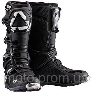 Мотоботи LEATT 6.5 Boot [Black], 9