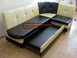 Купити в україні м'який кухонний куточок