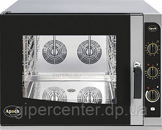 Конвекційна піч Apach AP5M 5 рівнів, фото 1