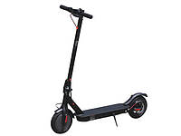 Электросамокат TTG черный с блютузом E9, 350w, 36V, 7.5AH, SVTA-40260