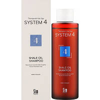 Шампунь Sim Sensitive System 4 Для жирной и чувствительной кожи головы 250 мл (6417150024376)