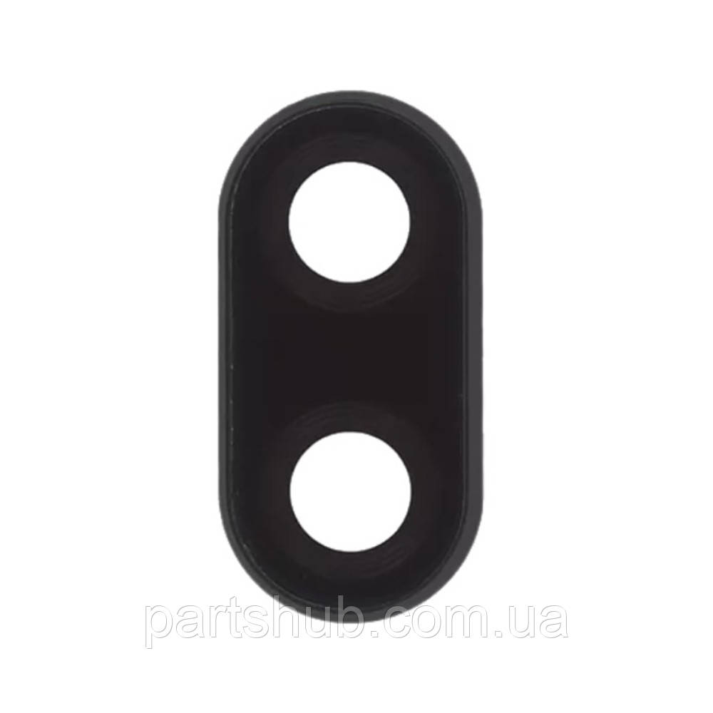 Скло камери Huawei Nova 3 PAR-LX1 (у чорній рамці), фото 1