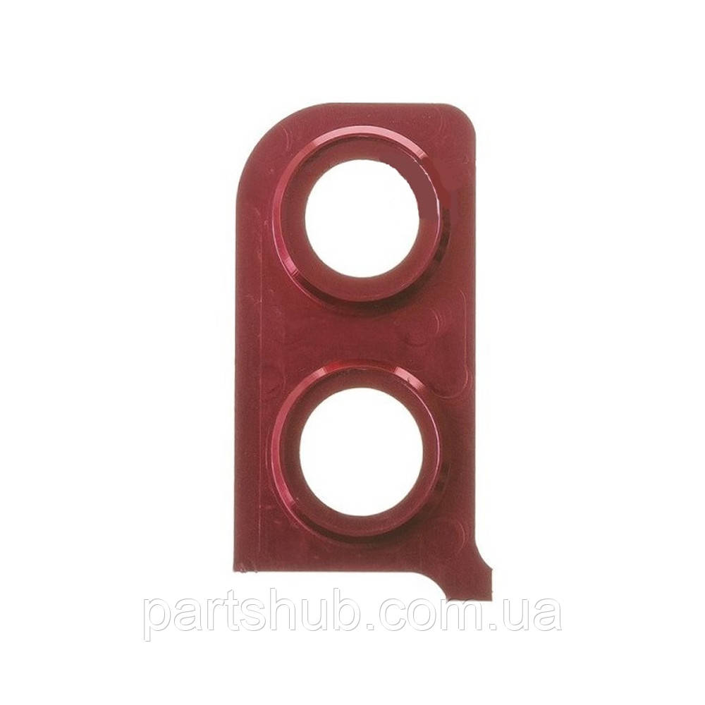 Скло камери Huawei Honor 8X JSN-L21, Honor 8A, Honor 8S (у червоній рамці), фото 1