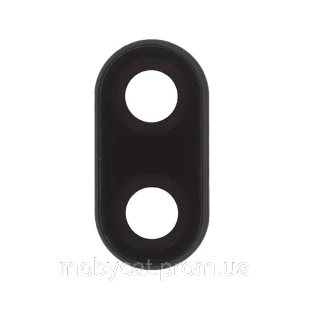 Скло камери Huawei Nova 3 PAR-LX1 (у чорній рамці), фото 1