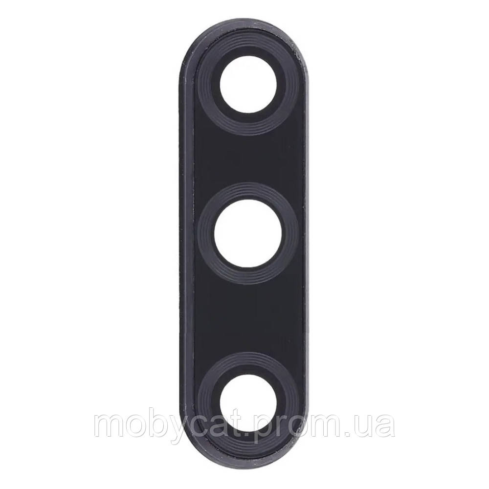 Скло камери Huawei Honor 20i, Honor 20 Lite (у чорній рамці), фото 1