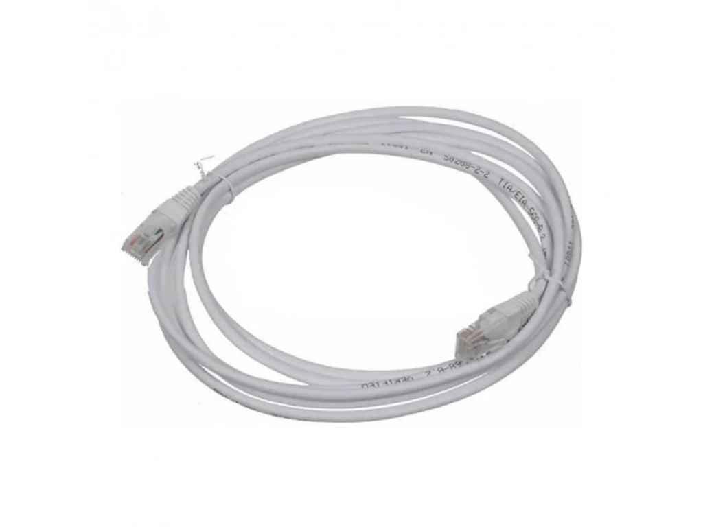 Кабель патчкорд для інтернету LAN 20м 4х2 0,26мм² 13525-10 ART:4452 ТМ OPV, фото 1