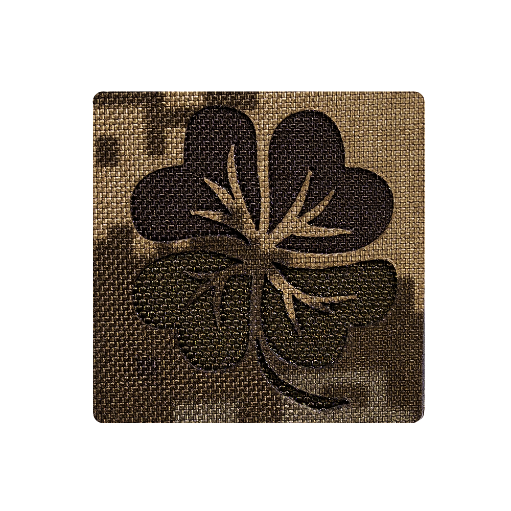 Патч Camotec, патч клевер, патч 4.5 см, патч пиксель, военный патч, патч из кордуры, патч на липучке, фото 1