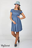 Літня сукня для вагітних і годування Celena DR-27.032, фото 2