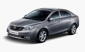 Geely Emgrand EC7 2011-