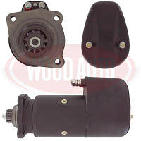 Стартер VOLVO PENTA MD120A, TAMD120, TAMD121, TAMD122, TMD120, TMD121, TMD122, 19024047, 19024063, 0001410050