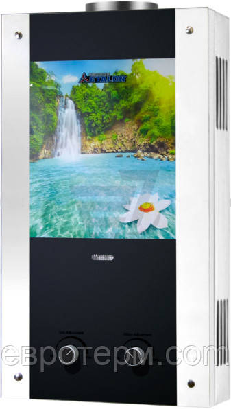 Газова колонка Etalon A 10 G Лагуна, фото 1