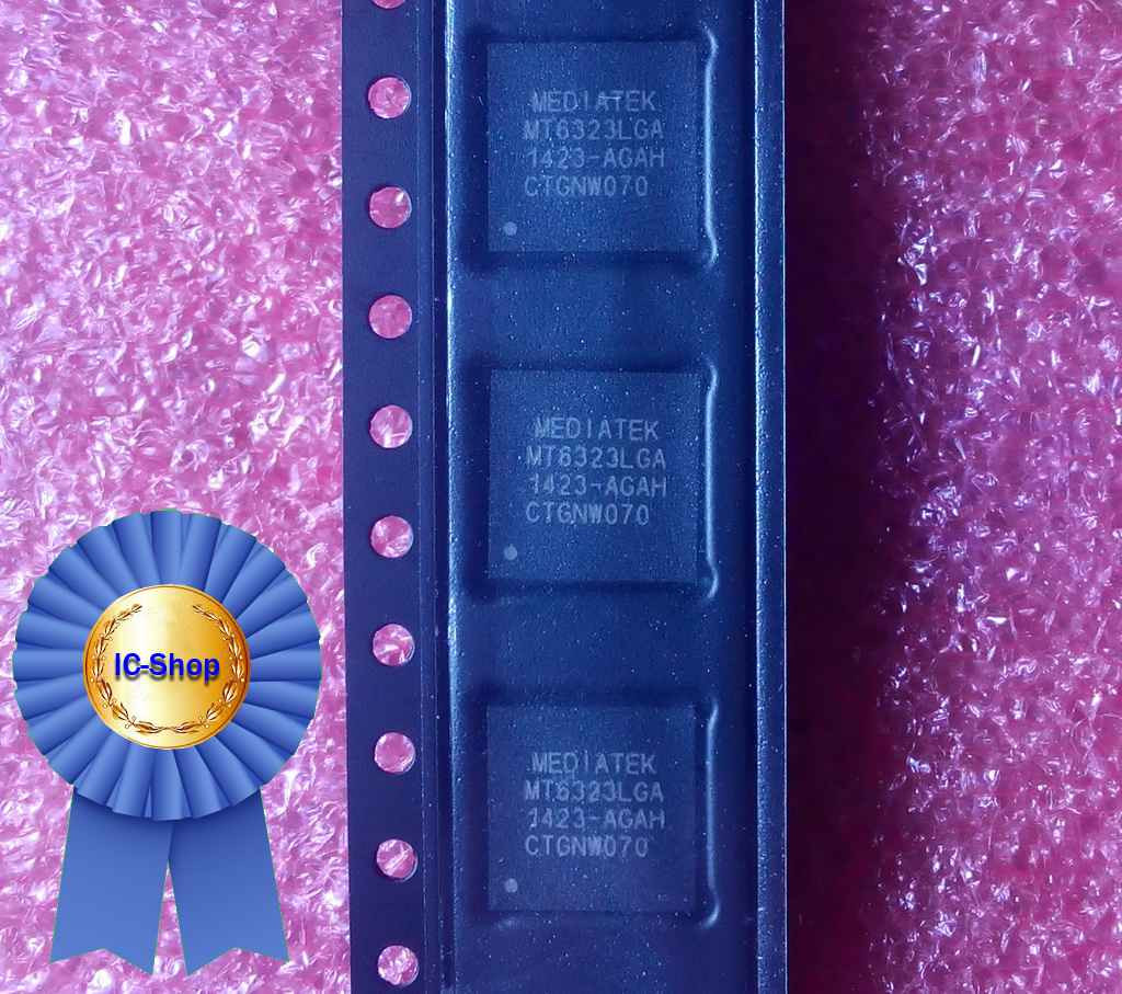 Мікросхема MT6323LGA ( Новий!!! Не реболл!!! )