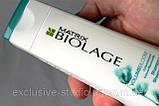 Шампунь Volumebloom для надання об'єму тонкому волоссю Biolage,250ml, фото 3
