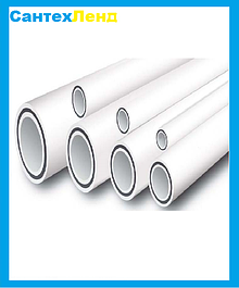 ПОЛІПРОПІЛЕНОВА ТРУБА