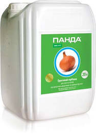 Грунтовий гербіцид Панда (Стомп 330), Укравіт; пендіметалін 330 г/л, соняшник, соя, горох, овочеві