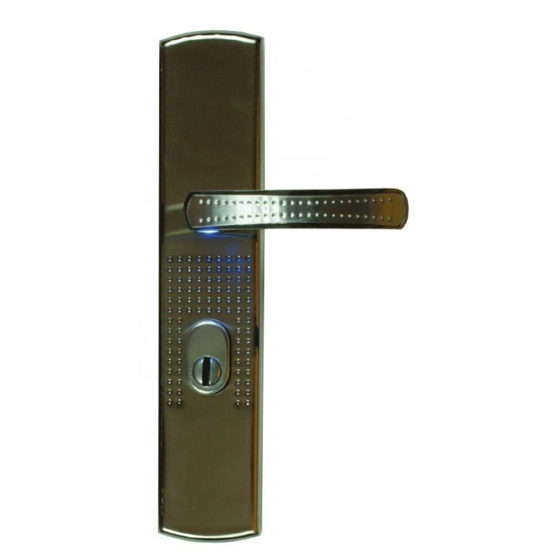 Ручки для китайских дверей с подсветкой 15-141 (правая) - фото 2 - id-p499747061