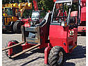 Продам мобільний завантажувач Moffett M10 20.3 as Palfinger Manitou, фото 5