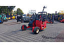 Продам мобільний завантажувач Moffett M10 20.3 as Palfinger Manitou, фото 7