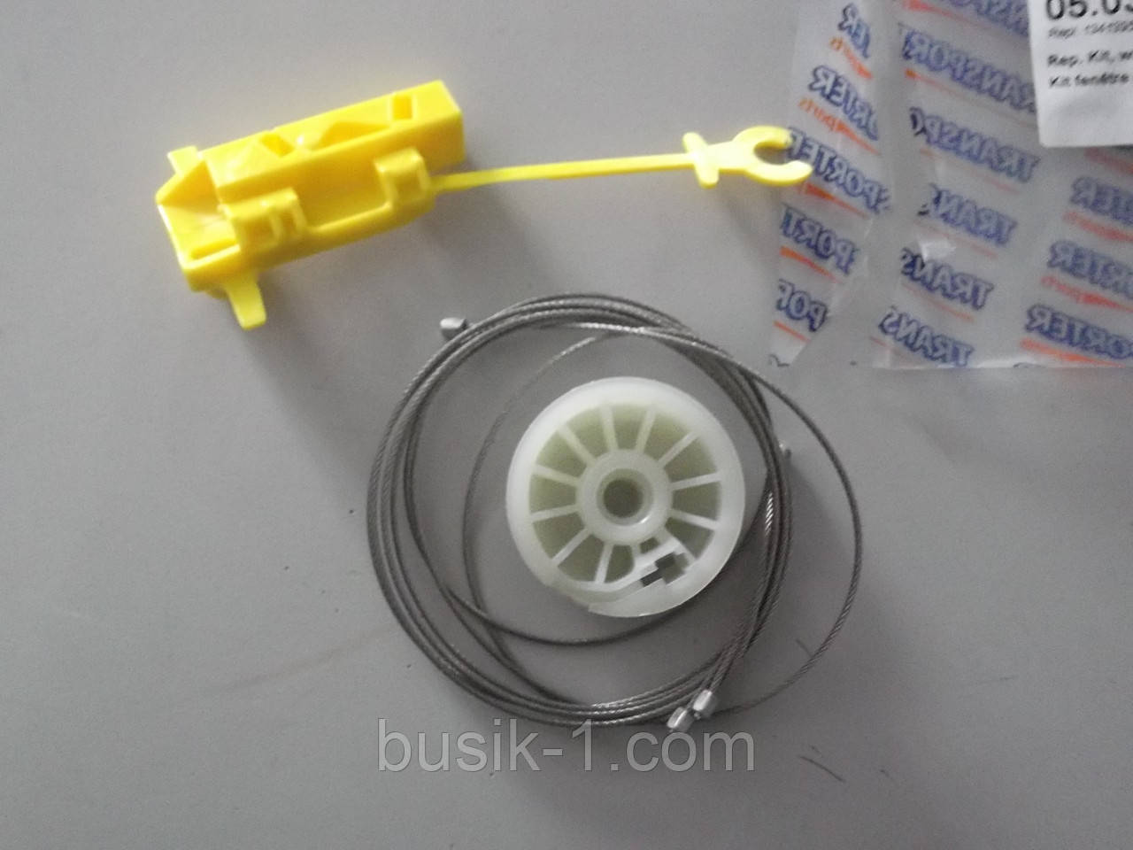 Ремкомплект склопідіймача лівий/правий Ducato 94-06г.в., фото 1