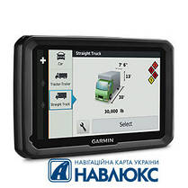 GPS-навігатор для вантажівок Garmin dezl 770LMT, фото 2