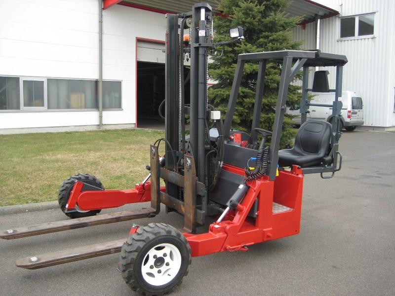 Продам Moffett M4 20.3 -klappare Radarme-