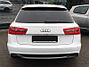 Дифузор Audi A6 C7 (11-14) тюнінг обвіс спідниця-стиль S-line (бавовна на один бік), фото 5