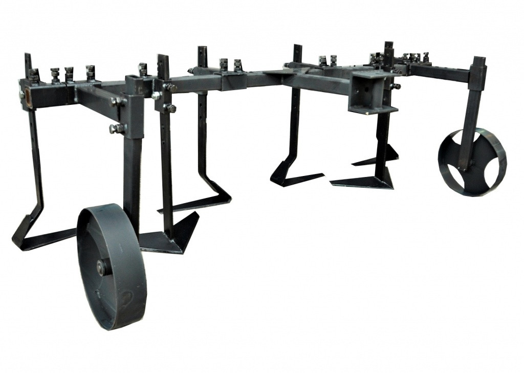 Прополоник широкорядний КУ8 (з колесами)