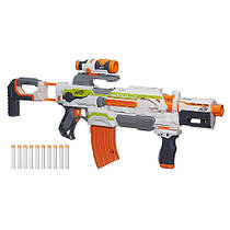 Nerf Мега Бластер Нерф N-Strike Modulus ECS-10 Blaster