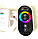 RGB контролер LEDTech Touch RF 24A 288w (24а 288вт) 12-24 V для багатобарвної світлодіодної стрічки, фото 3