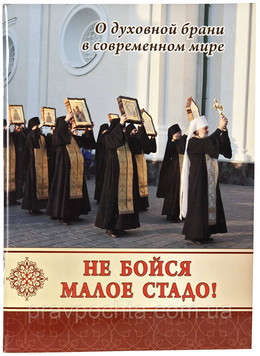 Не бійся, мале стадо! Ігумен N