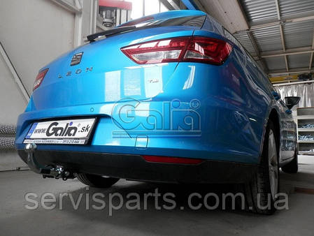 Знімний Фаркоп Seat Leon 2013-2017 універсал ( Сеат Леон), фото 1