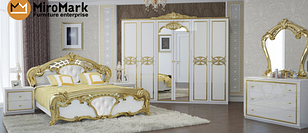 спальня Єва від виробника "МироМарк"