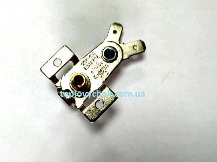 Терморегулятор біметалічний K-068A, 15А, 125V, Т-250 (аналог kdt 200), фото 1