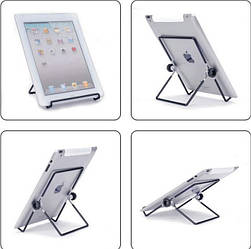 Металева складна підставка Primo для планшетів 7"-10" - Small