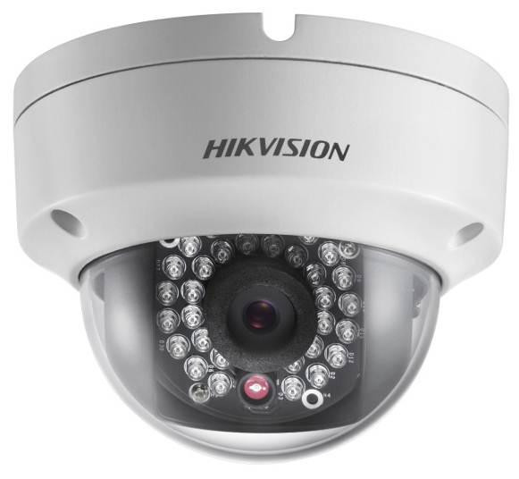 Купольна Ip-камера Hikvision DS-2CD2120F-I