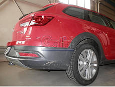 Фаркоп оцинкований Seat Leon X-Perience 4WD, фото 3