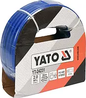 Пневмошланг YATO YT-24231 1/4" 2 МПа