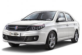 Geely GC6 2014-