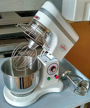 Міксер планетарний Frosty FM-5 об'ємом 5 л, фото 3