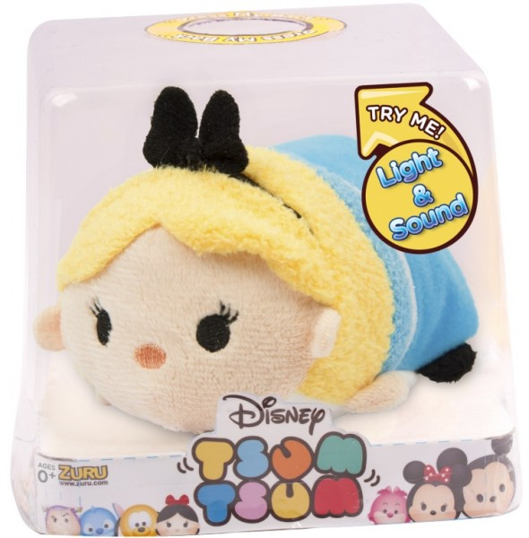 М'яка іграшка Zuru Disney Tsum Tsum Alice small