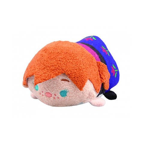 М'яка іграшка Zuru Disney Tsum Tsum Anna small, фото 1