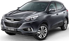 Захист двигуна на Hyundai IX35 (c 2010---)