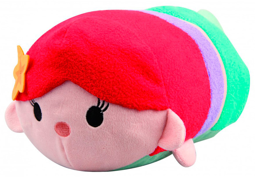 М'яка іграшка Zuru Disney Tsum Tsum Ariel big