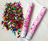 Блощиця з кольоровою фольгою, 40 см., фото 2