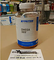 Omega 3-6-9 MyProtein 120 caps.