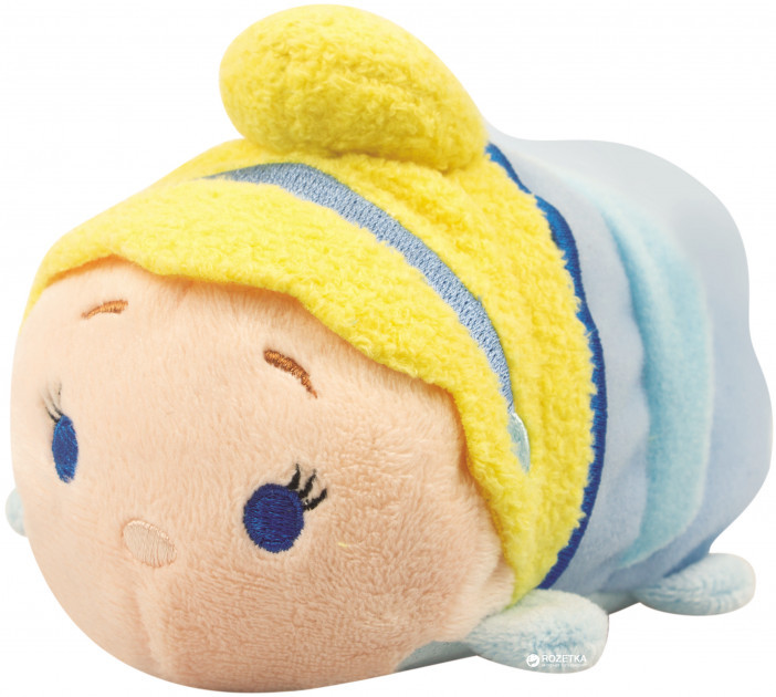 М'яка іграшка Zuru Disney Tsum Tsum Cinderella small