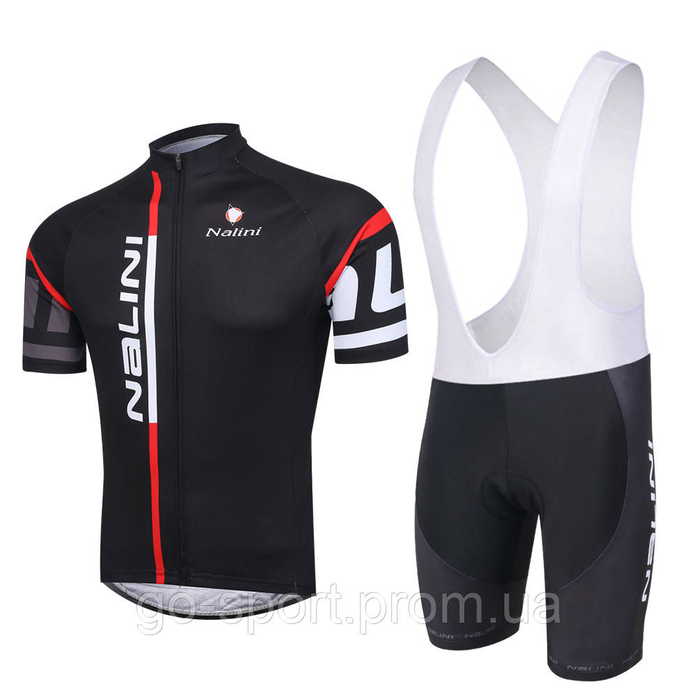 Велоформа Nalini 2016 bib v1
